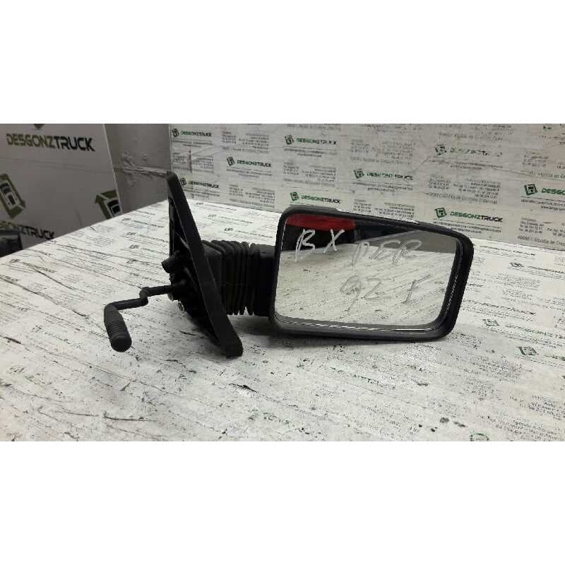 Recambio de retrovisor derecho para citroën bx berlina 14 re classic referencia OEM IAM