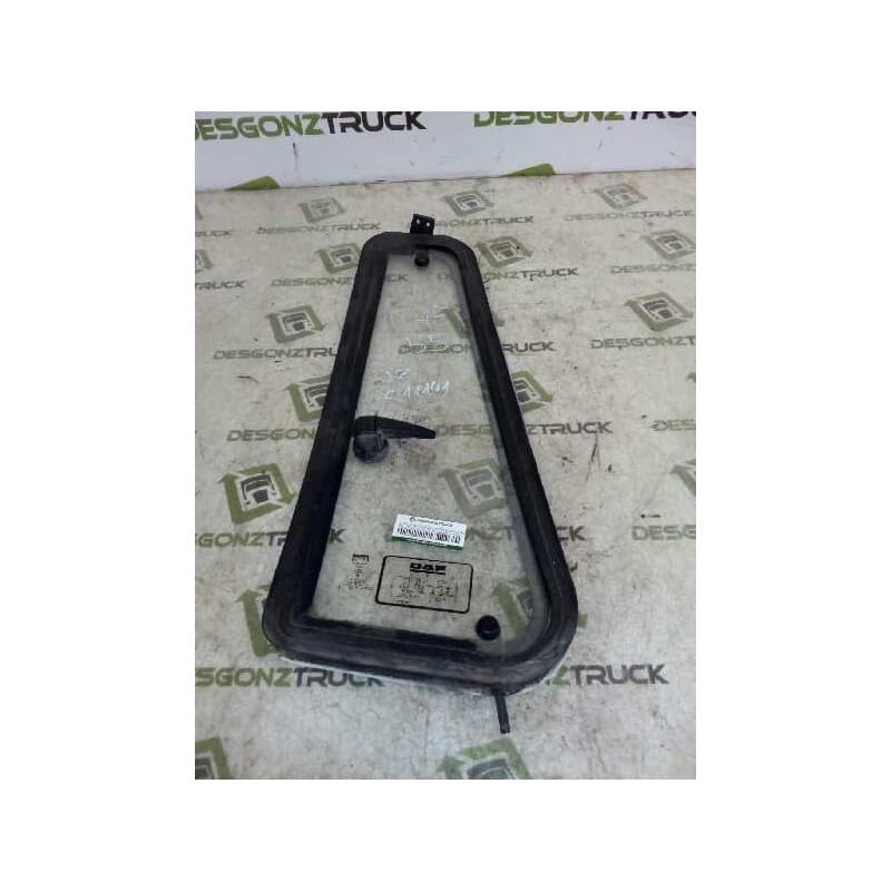 Recambio de luna custodia delantera izquierda para daf trucks 55 fa 55.180 b13 (181cv) referencia OEM IAM - Blanco