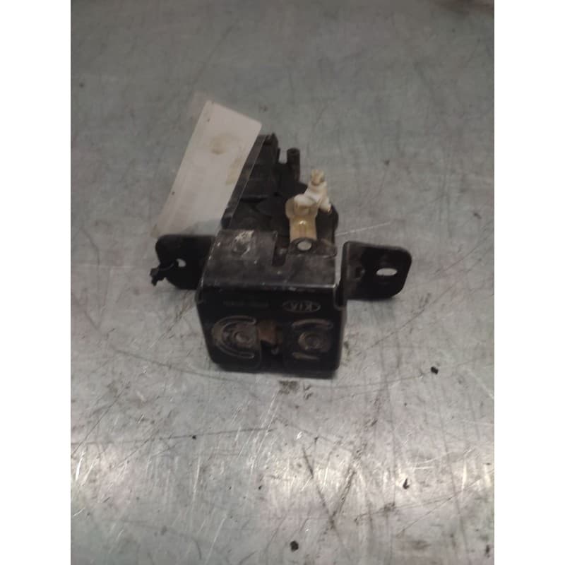 Recambio de cerradura maletero / porton para kia sorento 2.5 crdi ex referencia OEM IAM 871303E000
