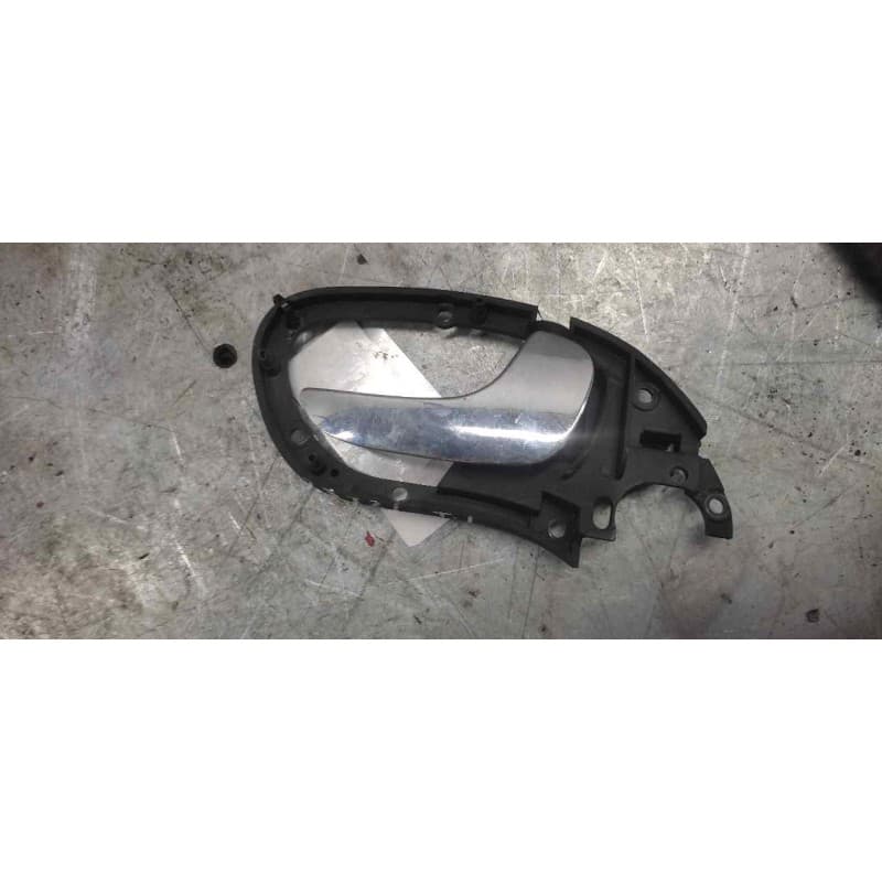 Recambio de maneta interior trasera derecha para seat leon (1m1) signo referencia OEM IAM 1M0837114 - Gris
