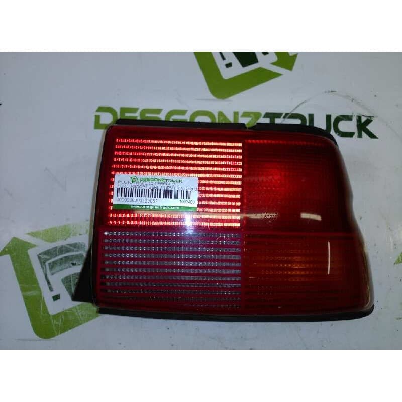 Recambio de piloto trasero derecho para ford escort berl./turnier atlanta berlina referencia OEM IAM 1052400 - Azul