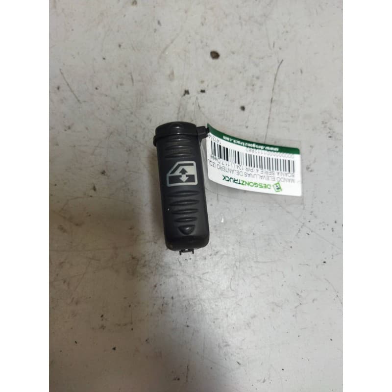 Recambio de mando elevalunas delantero izquierdo para scania serie 4 (p/r 124 l) 11.7 diesel referencia OEM IAM 1413146 - Blanco