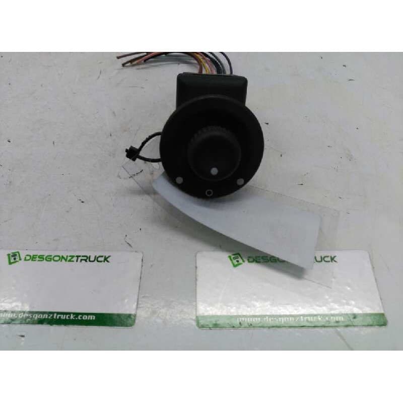 Recambio de mando retrovisor para renault scenic (ja..) 1.6 16v authentique (ja0b/11) referencia OEM IAM - Verde