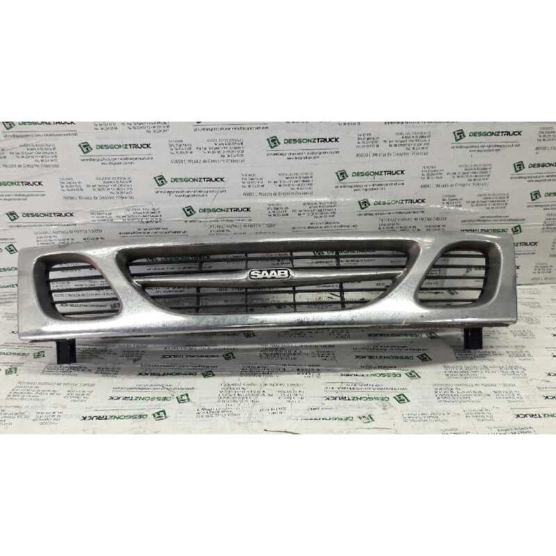 Recambio de rejilla delantera central para saab 9-3 coupé 2.0i referencia OEM IAM 4677894