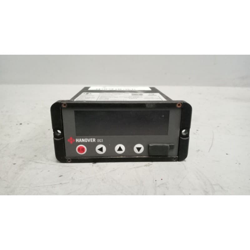Recambio de modulo electronico para man lion's chassis - magnus e+rc2 referencia OEM IAM DERICG3 HANOVER DISPLAYS DG3 1 30 - Amarillo