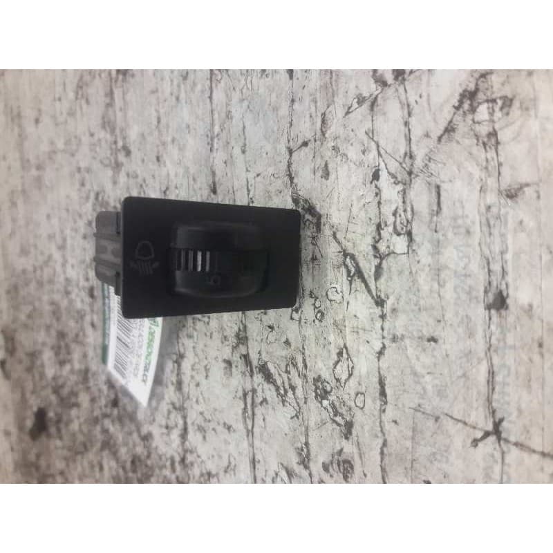Recambio de boton regulacion de faros para toyota corolla verso (r1) 2.0 d-4d luna referencia OEM IAM 5 PINS