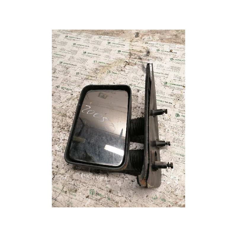 Recambio de retrovisor izquierdo para citroën jumper combi (1) referencia OEM IAM - Blanco