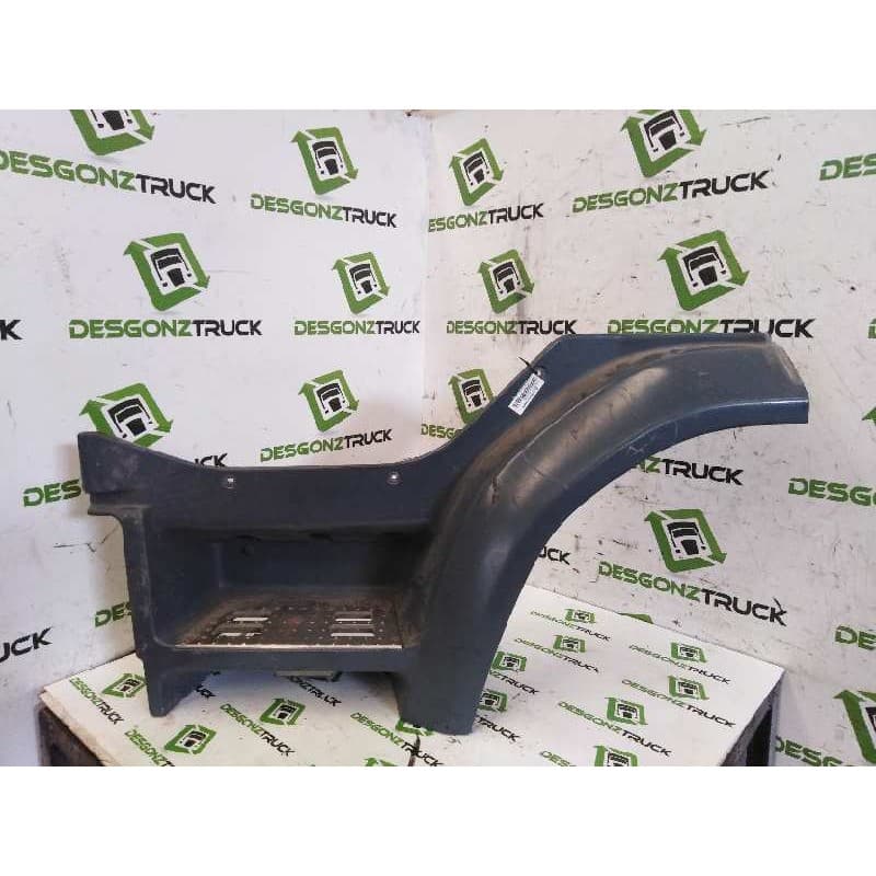 Recambio de paso rueda delantero izquierdo para daf serie cf75 ab06 referencia OEM IAM 1437807 - Blanco