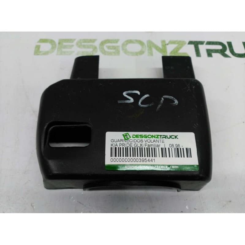 Recambio de guarnecidos volante para kia pride glxi familiar referencia OEM IAM SUPERIOR