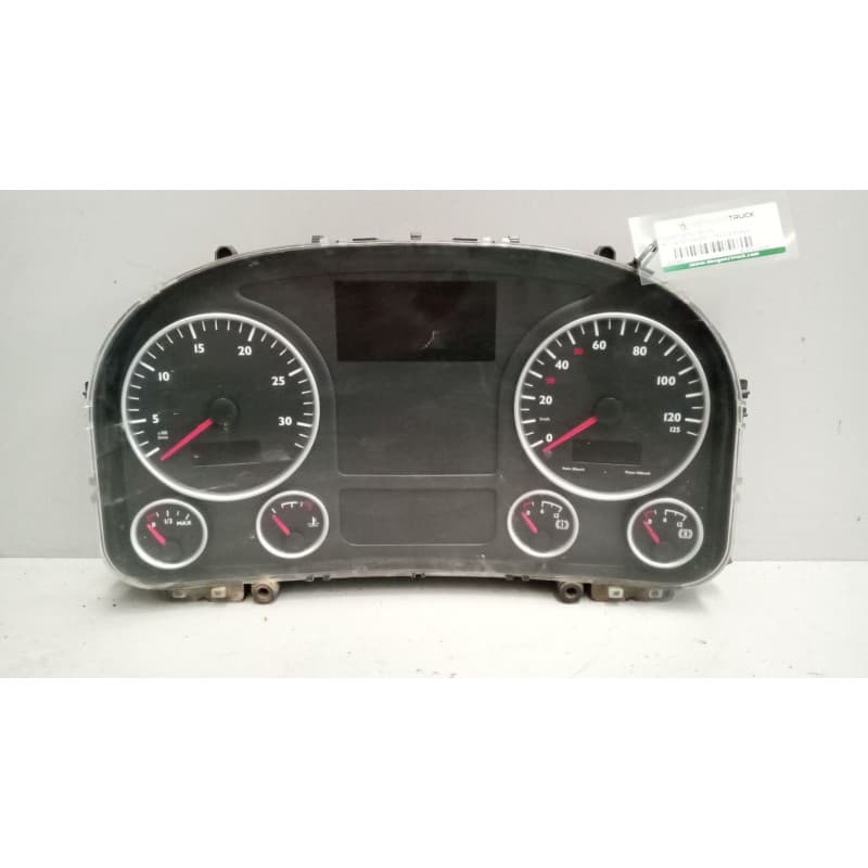 Recambio de cuadro instrumentos para man lion's chassis - magnus e+rc2 referencia OEM IAM 81272026261 - Amarillo