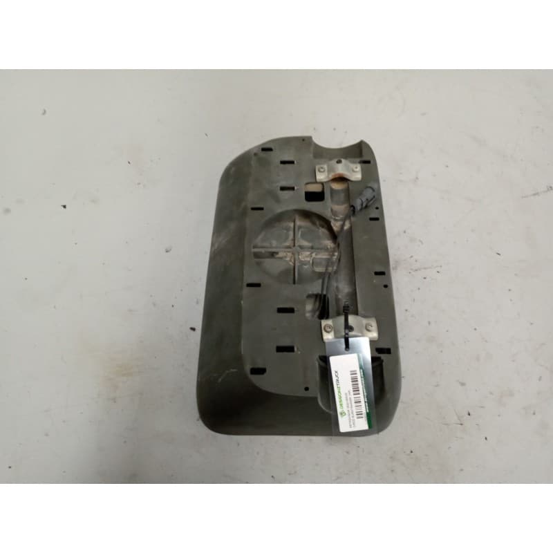 Recambio de retrovisor izquierdo para iveco eurotrakker (mp) 12.9 diesel referencia OEM IAM - Blanco