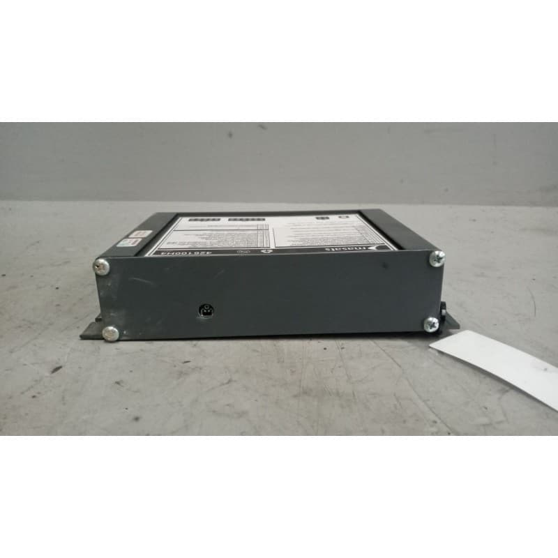 Recambio de modulo electronico para man lion's chassis - magnus e+rc2 referencia OEM IAM 426100H4 MASATS 426100H4 MASATS - Amarillo