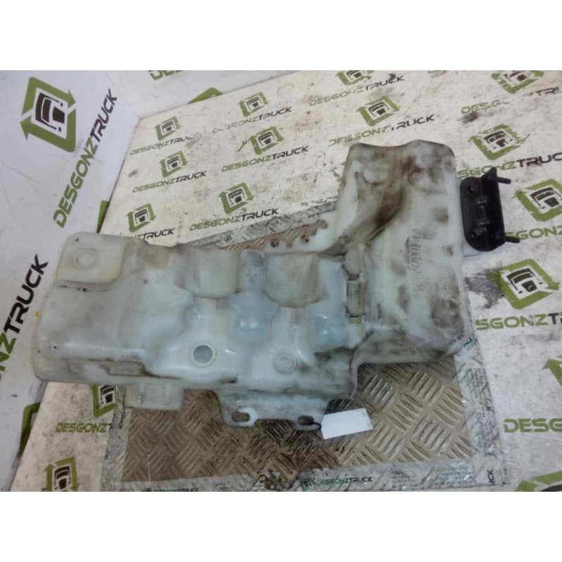 Recambio de deposito limpia para renault trucks t-serie 520p, low (520cv) referencia OEM IAM 82303046 82407406 - Azul