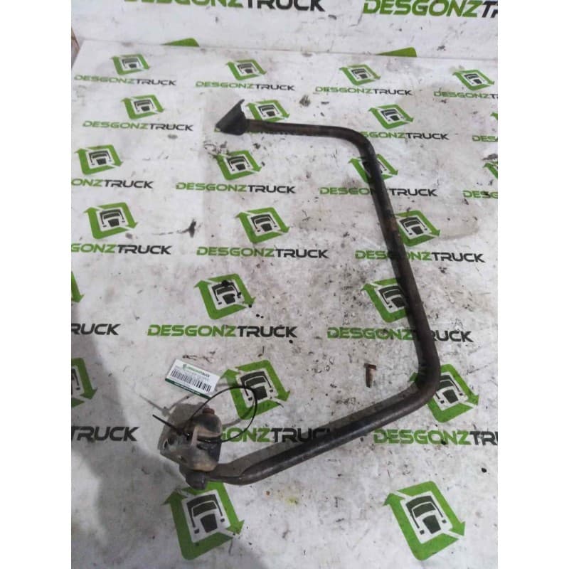 Recambio de brazo retrovisor izquierdo para renault trucks dg 260.20 referencia OEM IAM - Blanco
