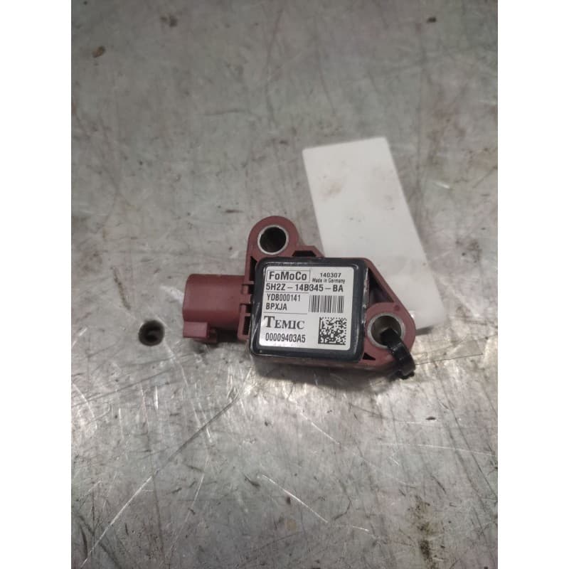 Recambio de sensor para land rover discovery v6 td se referencia OEM IAM 5H2Z14B345BA 2 PINS - Verde