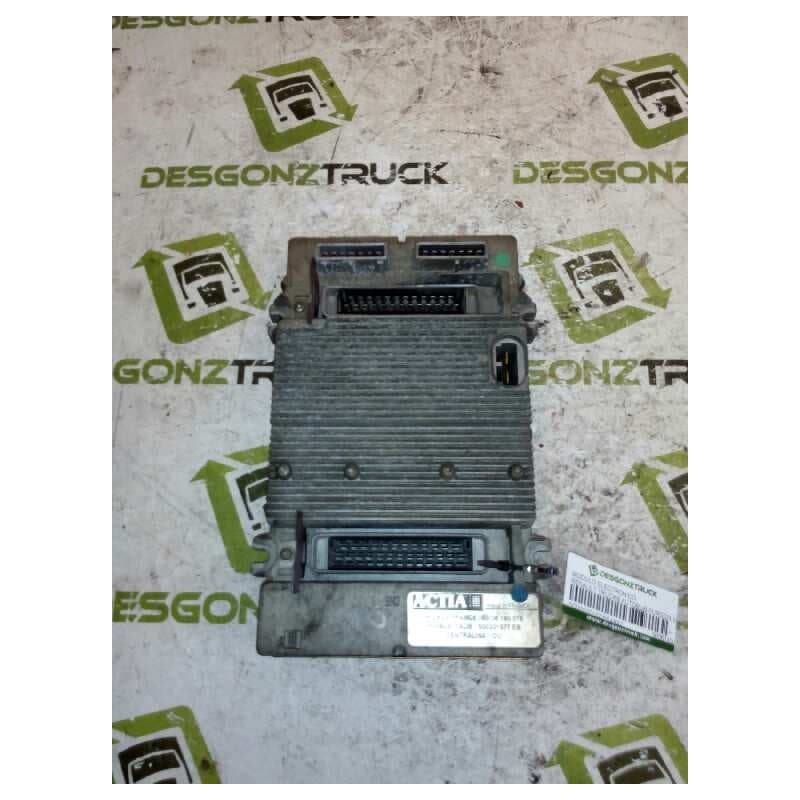 Recambio de modulo electronico para renault trucks city bus ps 09 b4-i referencia OEM IAM 5006140018 500331577 CENTRALITA I/OU - Amarillo