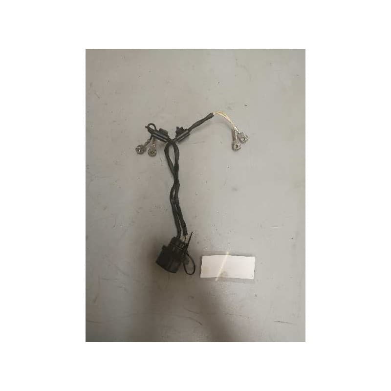 Recambio de instalacion electrica para iveco eurocargo 05.03 5.9 diesel referencia OEM IAM 504039152 INSTALACION INYECTORES - Blanco