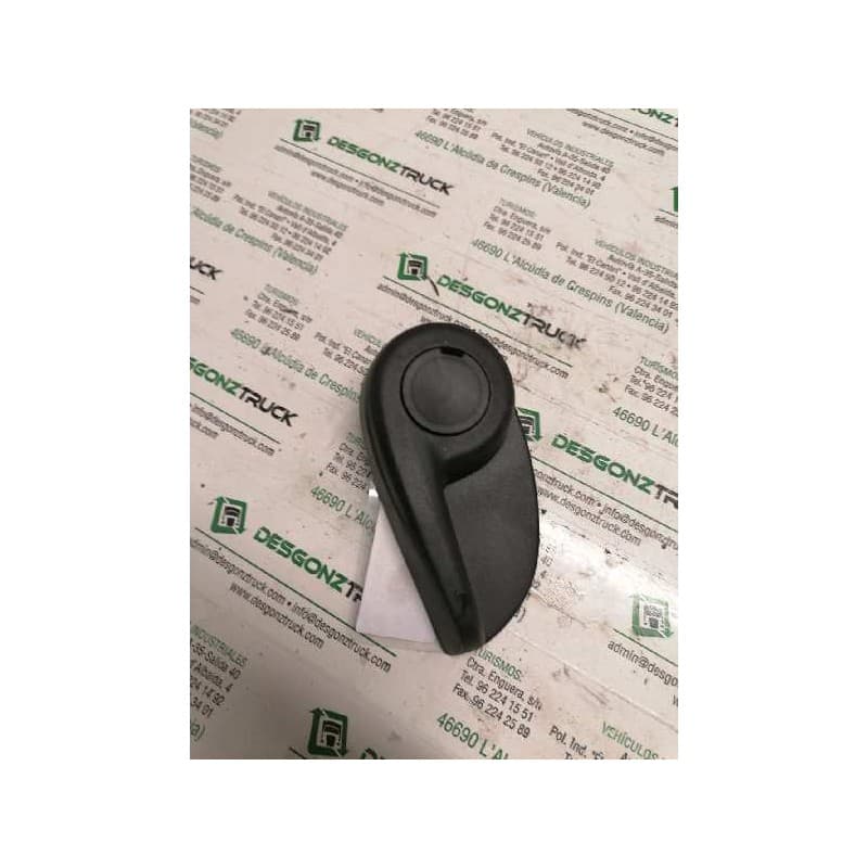 Recambio de maneta reguladora respaldo asiento para fiat tipo hatchback (356_, 357_) 1.3 d (356hxh1a) referencia OEM IAM