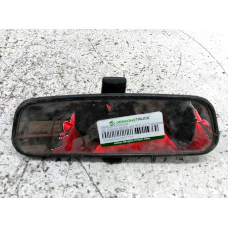 Recambio de espejo interior para mg serie 400 (rt) 2.0 turbodiesel referencia OEM IAM