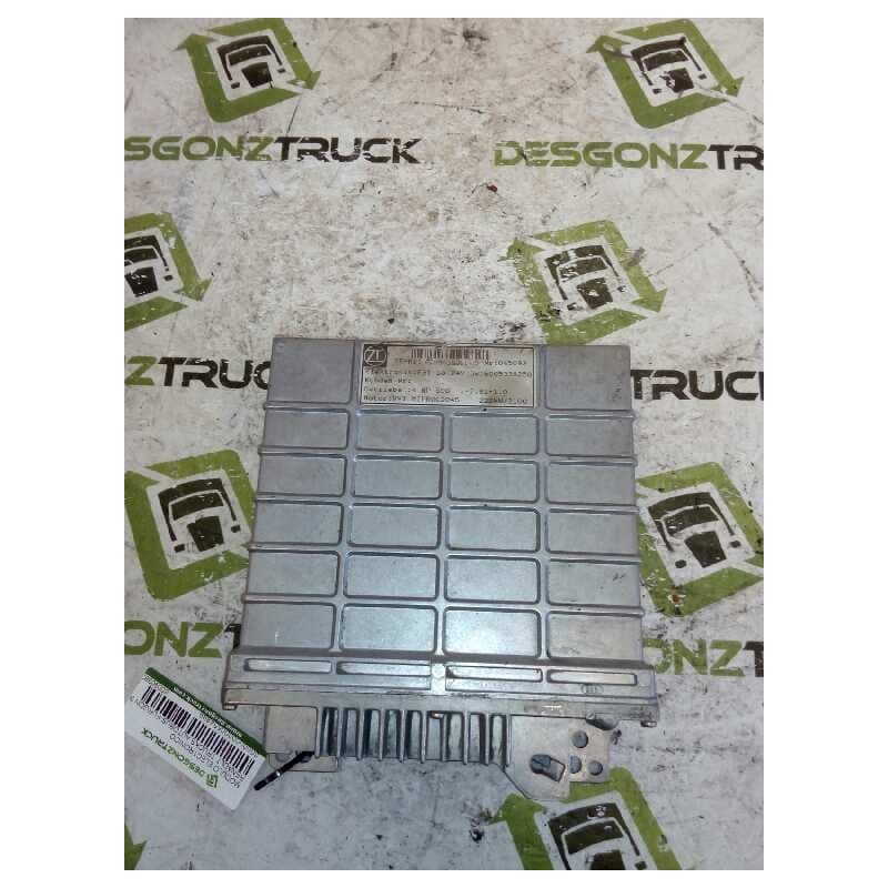 Recambio de modulo electronico para renault trucks city bus ps 09 b4-i referencia OEM IAM 6009038261 0260001009 CENTRALITA CAJA - Amarillo