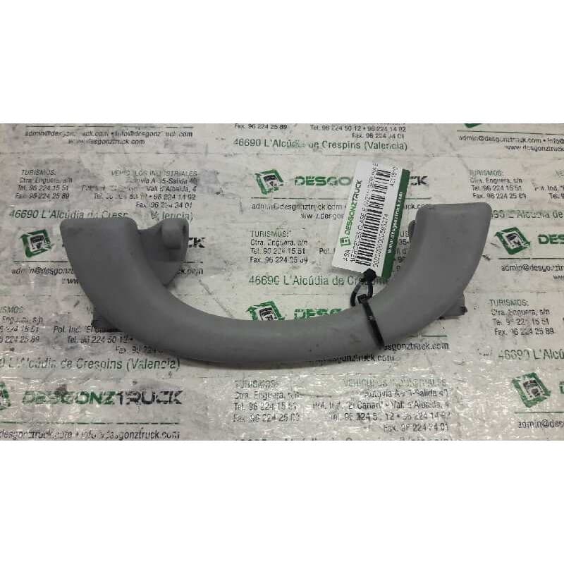 Recambio de asa para mercedes-benz clase e (w211) berlina e 200 compressor (211.042) referencia OEM IAM A2118100051