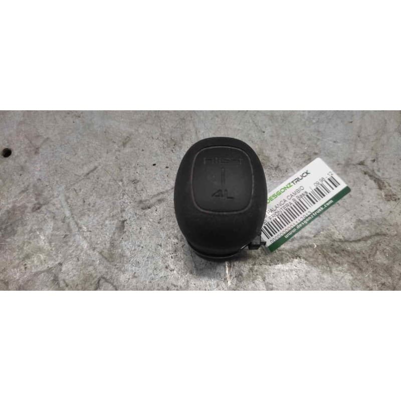 Recambio de pomo palanca cambio para opel frontera b basis referencia OEM IAM 4X4 - Gris