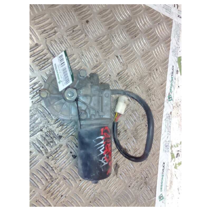 Recambio de motor limpia delantero para daf serie 75.270 ati euro 2 fsafe dis.en.ej. 3800 zgg18 larga distancia referencia OEM I - Blanco
