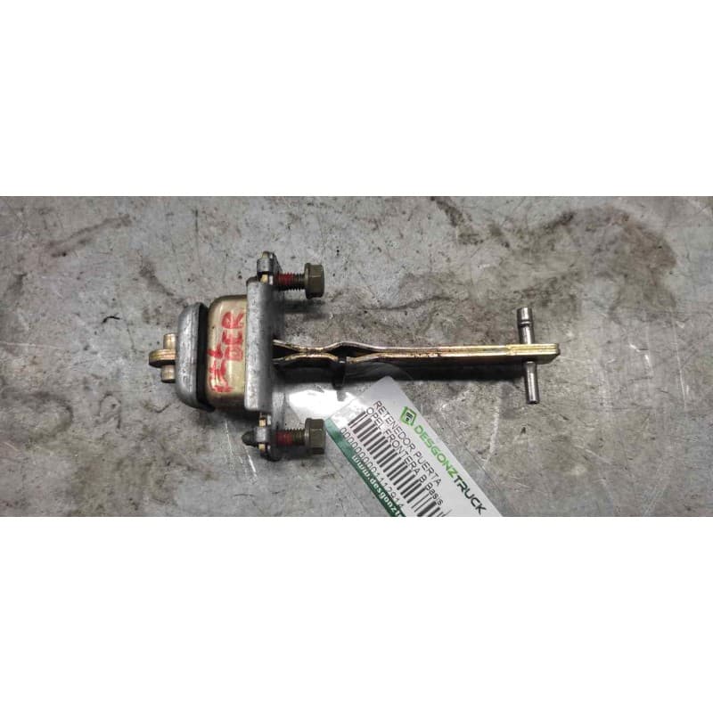 Recambio de retenedor puerta para opel frontera b basis referencia OEM IAM DELANTERA DERECHA - Gris