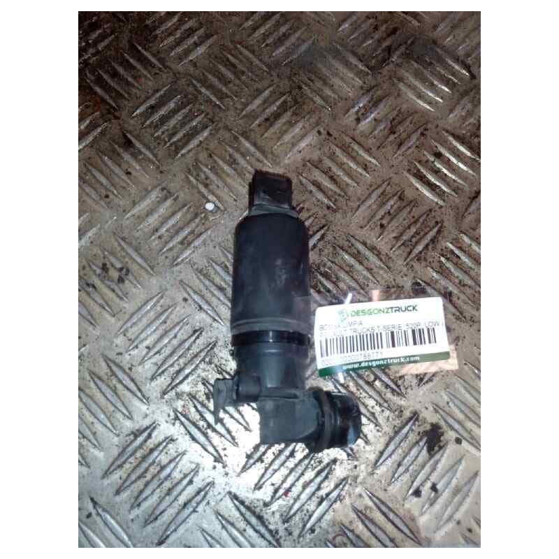 Recambio de bomba limpia para renault trucks t-serie 520p, low (520cv) referencia OEM IAM - Azul
