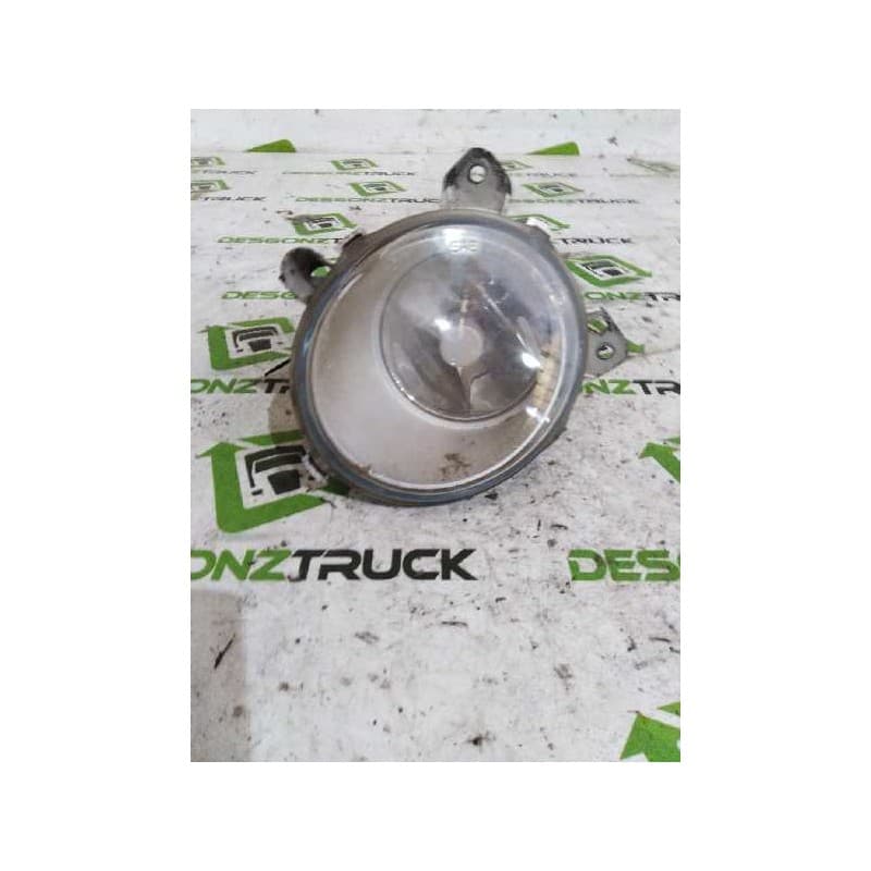 Recambio de faro antiniebla derecho para scania trucks p, g, r, t series r 480 (480cv) referencia OEM IAM 1446356 - Blanco