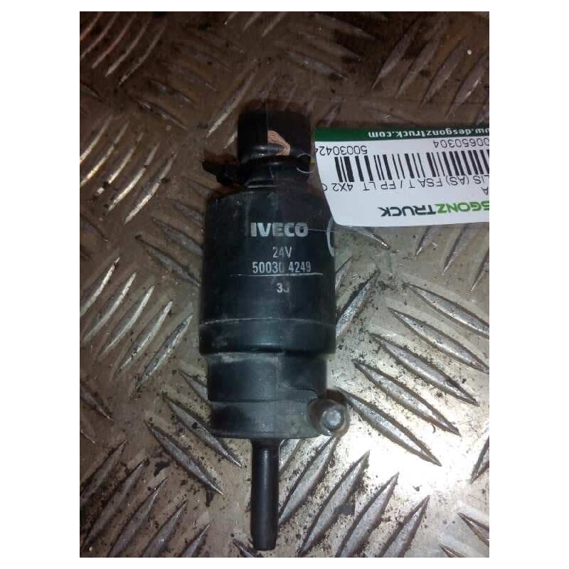 Recambio de bomba limpia para iveco stralis (as) fsa t / fp lt 4x2 gran espacio referencia OEM IAM 500304249 - Blanco