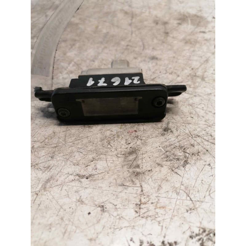 Recambio de piloto matricula para fiat scudo (222) 1.9 td el furg. acristalado referencia OEM IAM 2 PINS