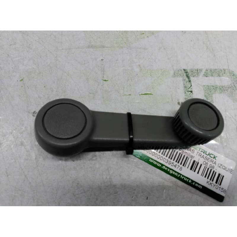 Recambio de maneta elevalunas trasera izquierda para kia pride glxi familiar referencia OEM IAM KKY0158580FKZ