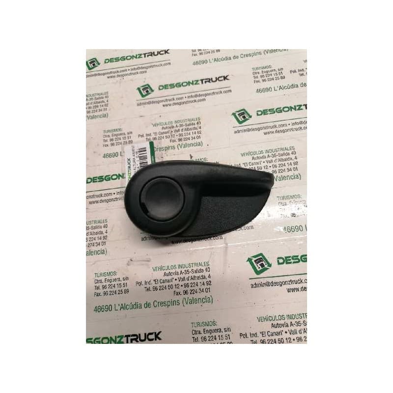 Recambio de palanca regulacion altura asiento para fiat tipo hatchback (356_, 357_) 1.3 d (356hxh1a) referencia OEM IAM
