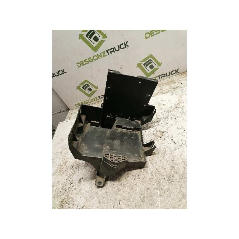 Recambio de soporte bateria para land rover freelander (ln) 2.0 di hardback (72kw) referencia OEM IAM - Azul