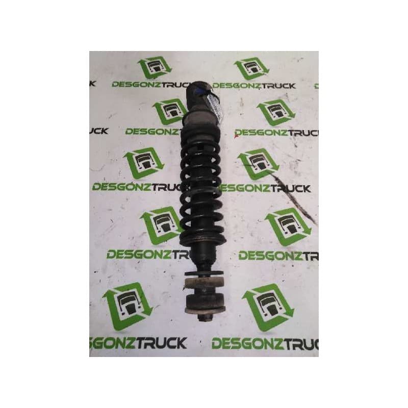 Recambio de amortiguador delantero derecho cabina para daf serie cf75 ab06 referencia OEM IAM 1377825 - Blanco
