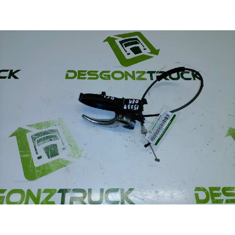 Recambio de maneta interior delantera derecha para ford focus turnier (cak) 1.8 tddi turbodiesel cat referencia OEM IAM 98AG13A0