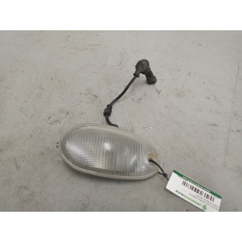 Recambio de piloto luz galibo derecho para iveco stralis (ad/at) fg at y / p 6x2 larga distancia referencia OEM IAM 504047265 - Blanco