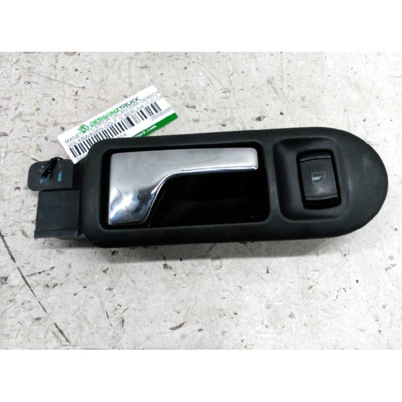 Recambio de maneta interior delantera derecha para volkswagen golf iv berlina (1j1) conceptline referencia OEM IAM 3B0959855B - Blanco
