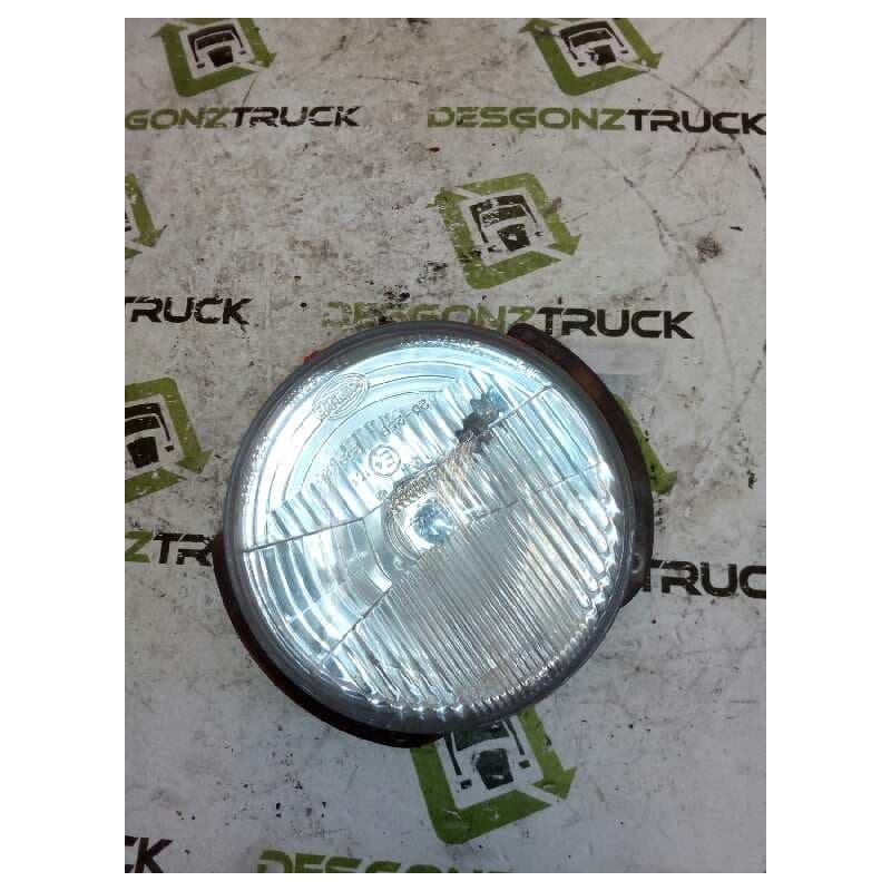 Recambio de faro izquierdo para scania trucks serie 2 k-92 referencia OEM IAM - Rojo