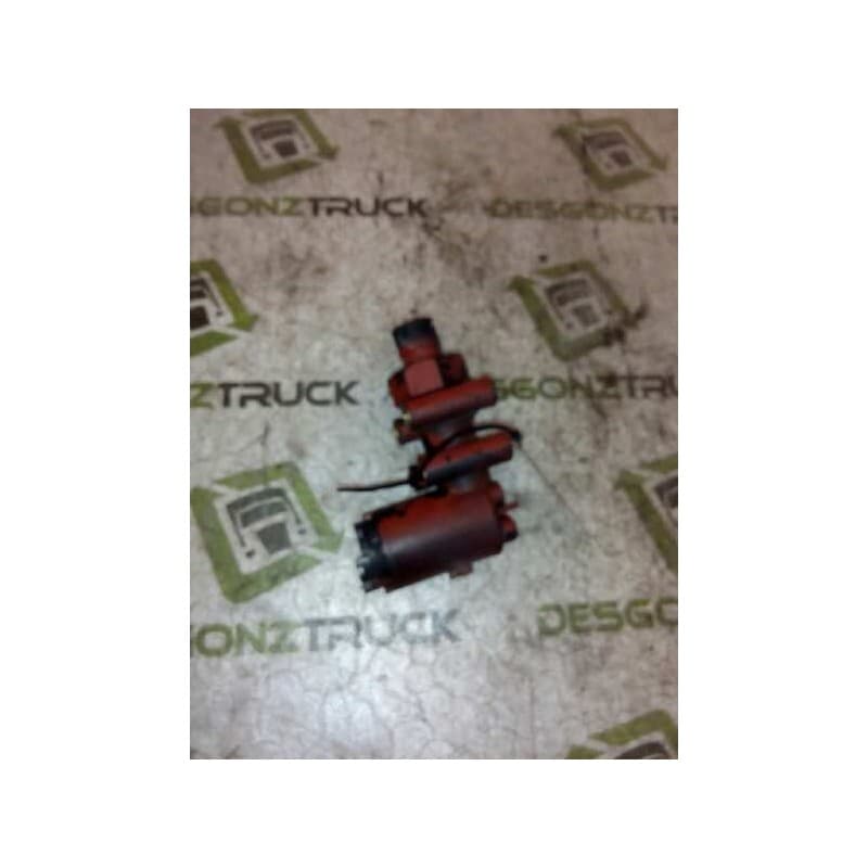 Recambio de valvula aire para iveco eurotech (mp) fsa (440 e 39) larga distancia referencia OEM IAM 4410500110 ELECTRO VALVULA - Rojo
