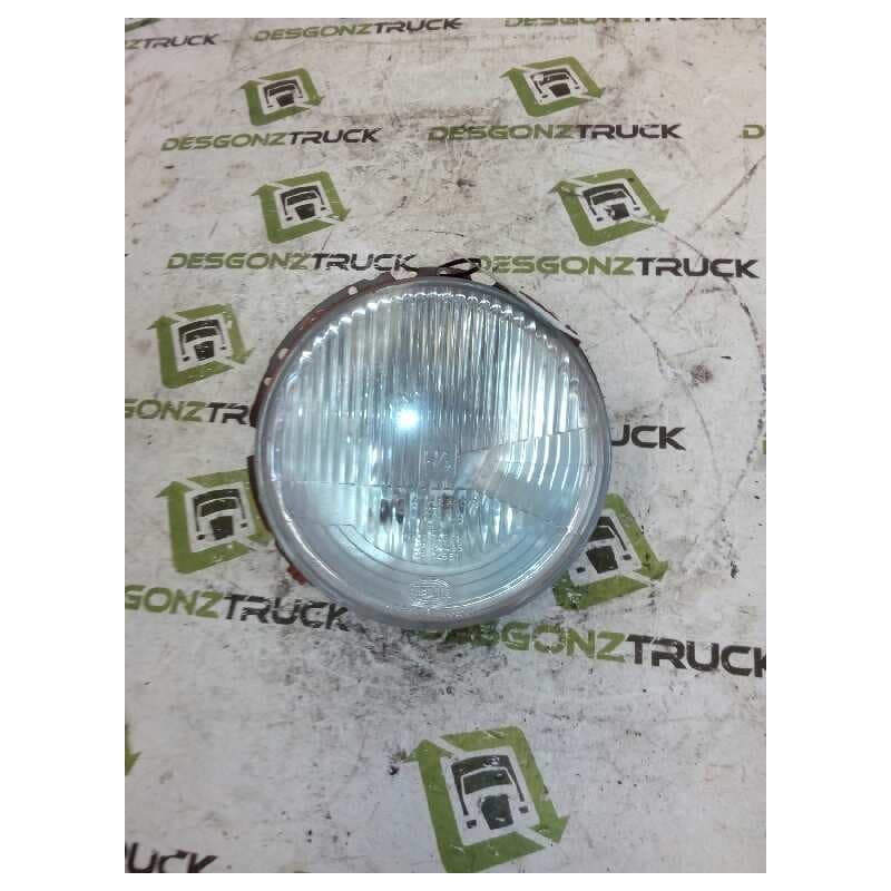Recambio de faro izquierdo para scania trucks serie 2 k-92 referencia OEM IAM - Rojo