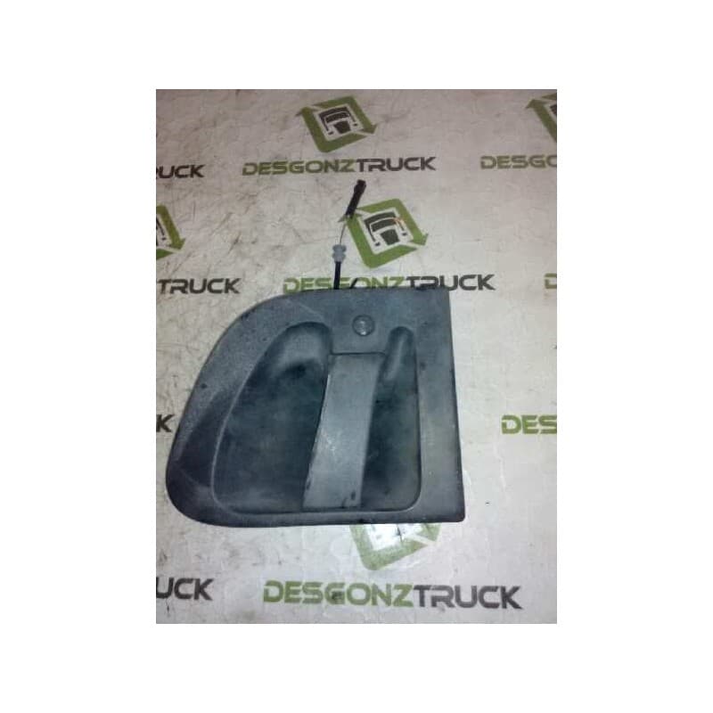 Recambio de maneta exterior delantera izquierda para renault hd 340.18 / 26 premium e2 fsa modelo 340.18 t 249 kw cabina para do - Blanco