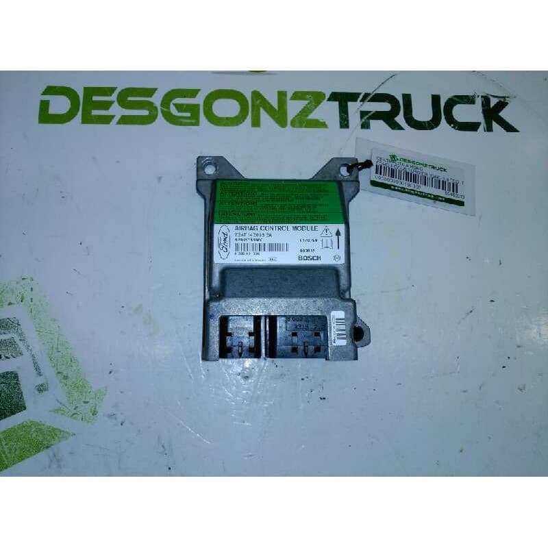 Recambio de centralita airbag para ford focus turnier (cak) 1.8 tddi turbodiesel cat referencia OEM IAM 0285001396
