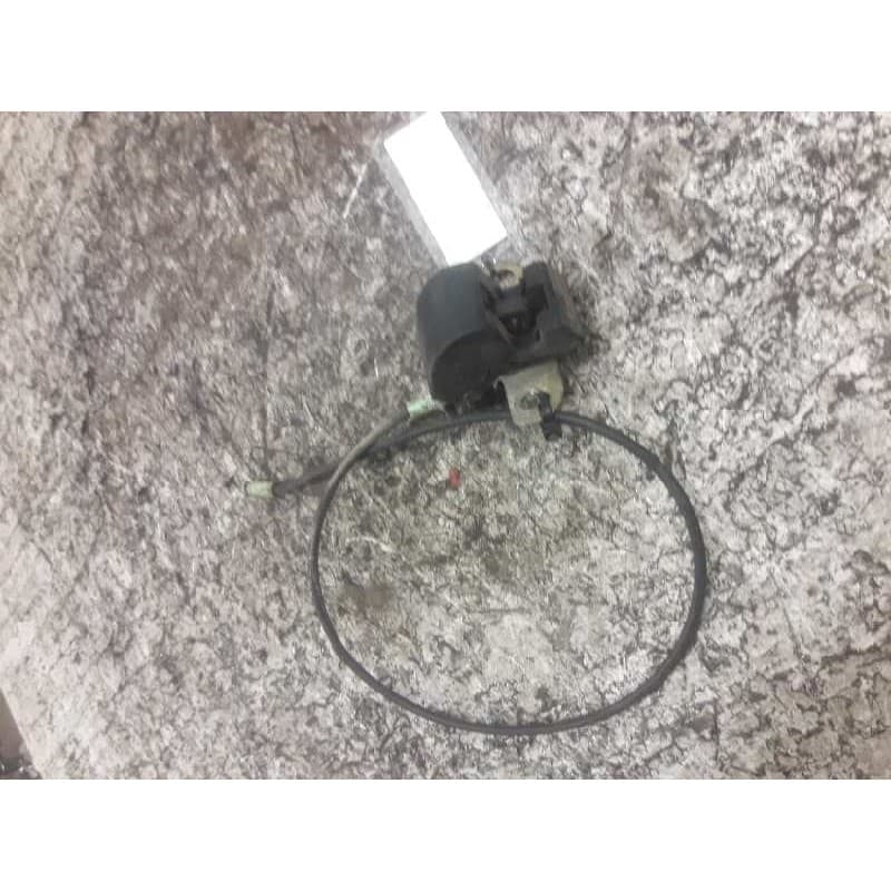 Recambio de cerradura puerta carga para renault master desde '98 base, caja cerrada l1h1 rs 3078 referencia OEM IAM SUPERIOR DE - Blanco