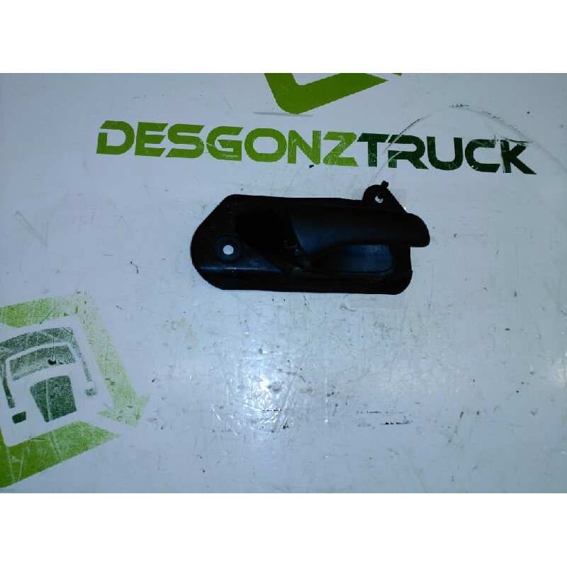 Recambio de maneta interior delantera derecha para opel astra f berlina gl referencia OEM IAM 90381688RH - Blanco
