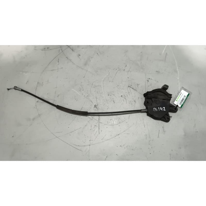 Recambio de maneta interior delantera izquierda para volvo fh 12 2002 12.1 diesel (d12d460) referencia OEM IAM 1063327 - Blanco