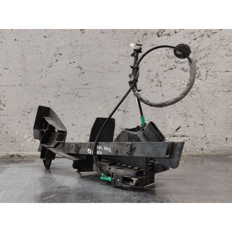 Recambio de cerradura puerta delantera derecha para ford kuga iii (dfk) 1.5 ecoboost referencia OEM IAM BM5AA21812BH - Blanco