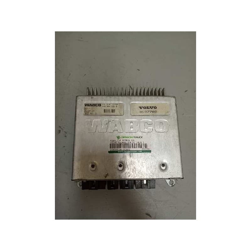 Recambio de modulo electronico para volvo touring b7r autobus referencia OEM IAM 3197782 4460044230 CENTRALITA ABS - Blanco
