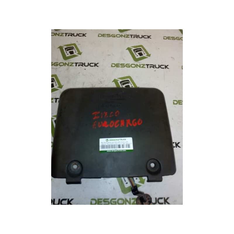 Recambio de retrovisor exterior angular para iveco trucks eurotech mh 190 e 27/p (272cv) referencia OEM IAM 98472973
